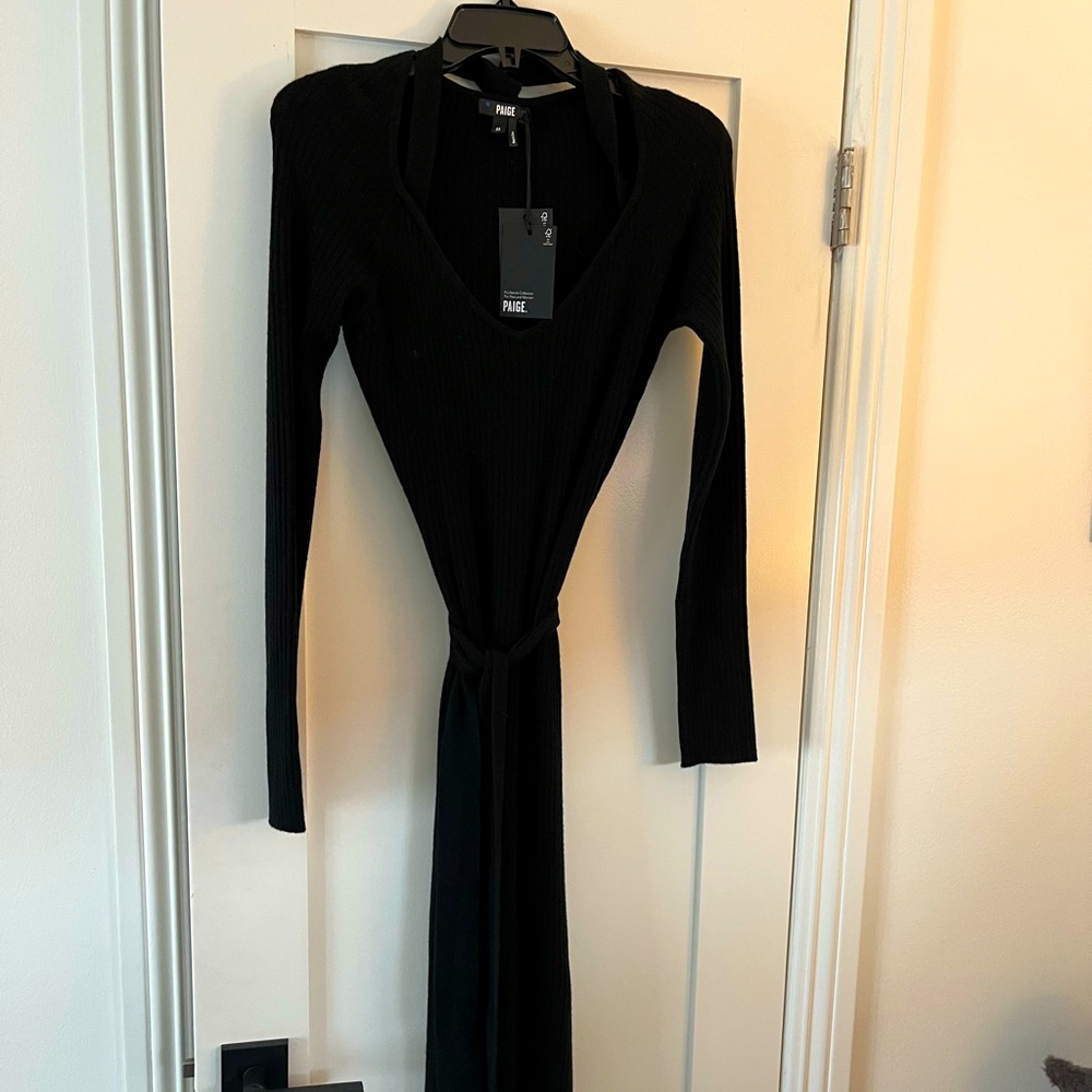 NWT Paige Sweater Dress